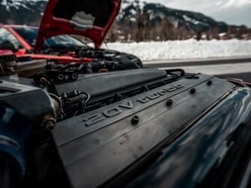 Audi RS2 vs Audi RS4 Avant
